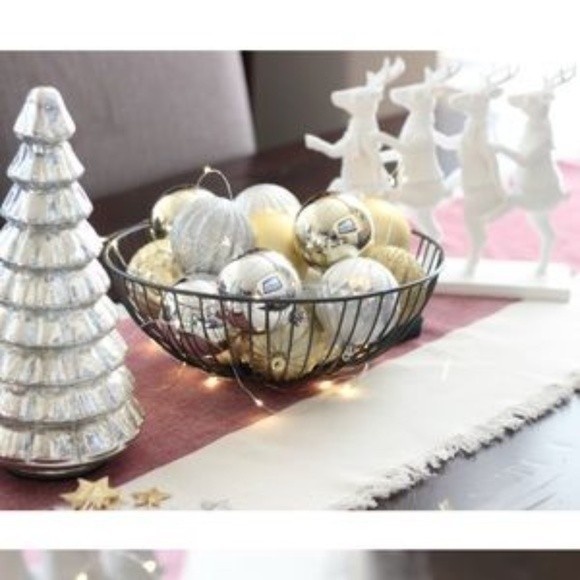 Pehr Designs Chambray Table Runner Fringe Edge Wine Cream Natural - Picture 12 of 12